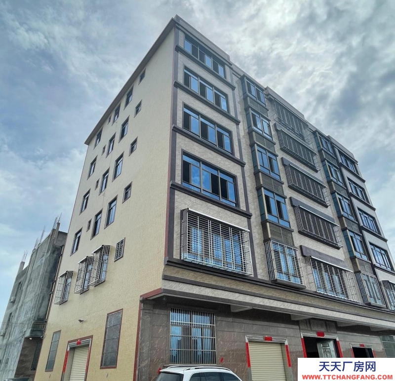 (出租) 汕頭低價出租潮南陳店鎮獨棟廠房2600多平6層