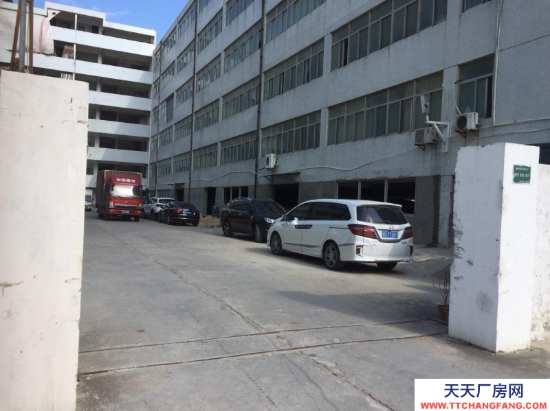 (出租) 汕頭混凝土結構，地面水磨石處理，交通方便，配集裝箱車裝卸平臺