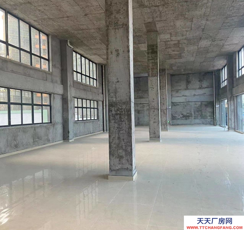 (出售) 汕頭市達濠區南沙灣廠房 一整棟一至七層 26000平左右