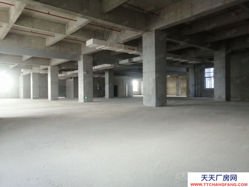 (出售) 汕頭金園工業區新建正規工業廠房，一樓至12樓，面積1500平左右