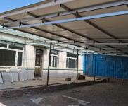 (出售) 鐵西院子特大可進(jìn)大車，交通方便，七號冷庫正后面，可屋