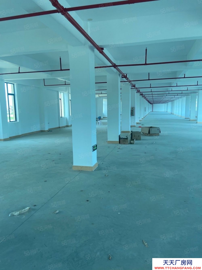 (出售) 高新區4樓2700平方正歸廠房平方5500元.