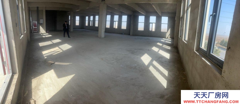 萊蕪口鎮新區靠近重工附近廠房