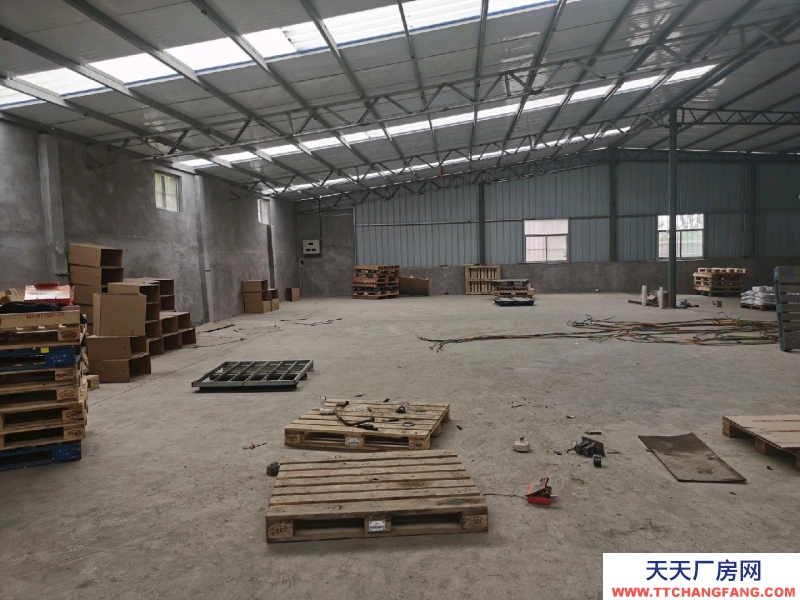 萊蕪方下鎮，400平車間倉庫，工業用地