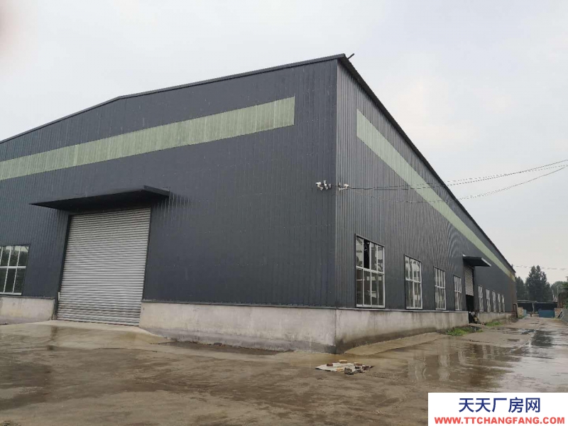 原萊蕪硫酸廠內(nèi)新建廠房2000平米，廠房可以分割。