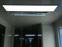 食品工廠紫外殺菌原理及應用