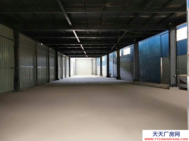 西寧位于平安區周邊有一處廠房，2300平方，另有獨立庫房130平