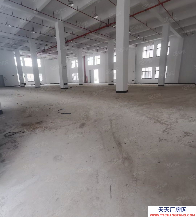 湖州吳興(出租) 重兆新建標準廠房出租（今年入駐免費），交通便利，湖鹽公路旁