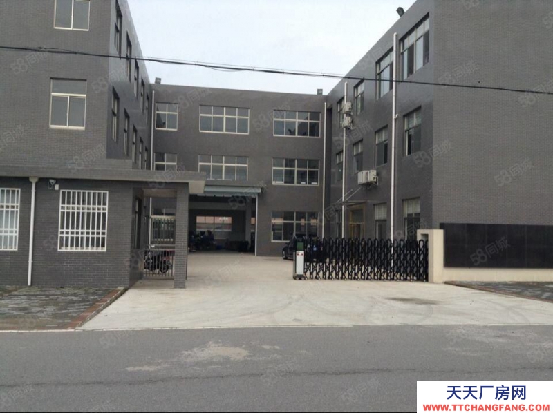 湖州吳興(出租) 出租吳興區(qū)獨門獨院10000方框架廠房，配套齊全