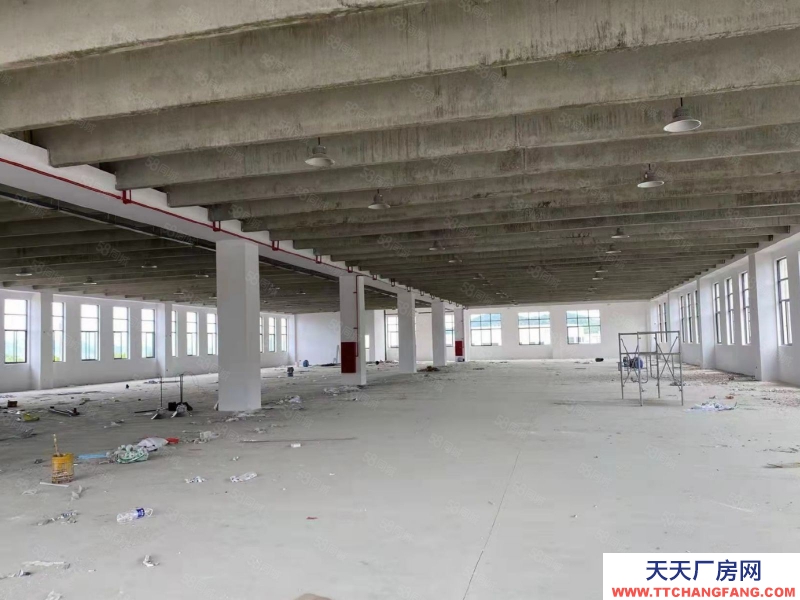 湖州吳興(出租) 吳興區標準廠房1770平廠房出租