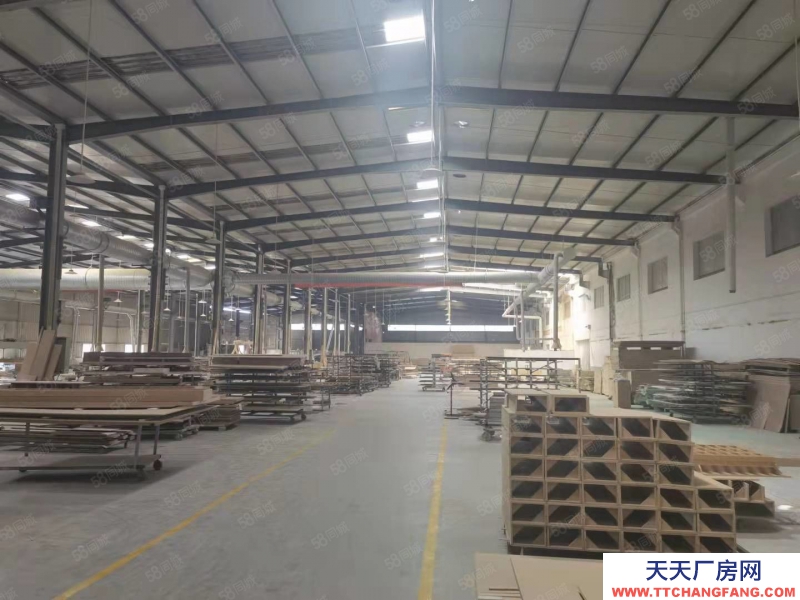 湖州吳興(出租) 出租吳興東林工業(yè)區(qū)4000方單層可以裝行車，層高12米