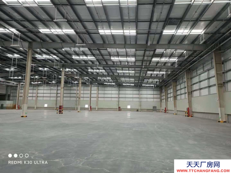 湖州吳興(出租) 高速旁省道邊高規格倉儲物流園，高卸貨平臺，形象好，位置佳