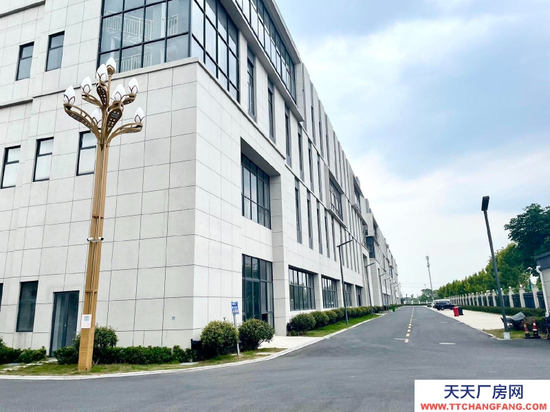 湖州吳興(出租) 新建廠房出租，可生產可倉儲，無中介費用