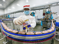 打造全國知名綠色食品加工基地！