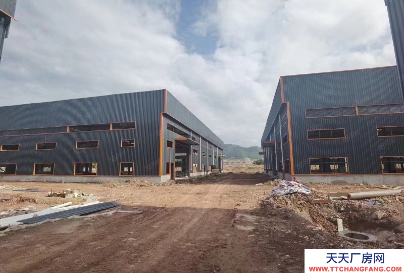 (出租) 江門蓬江新高端工業廠房出租