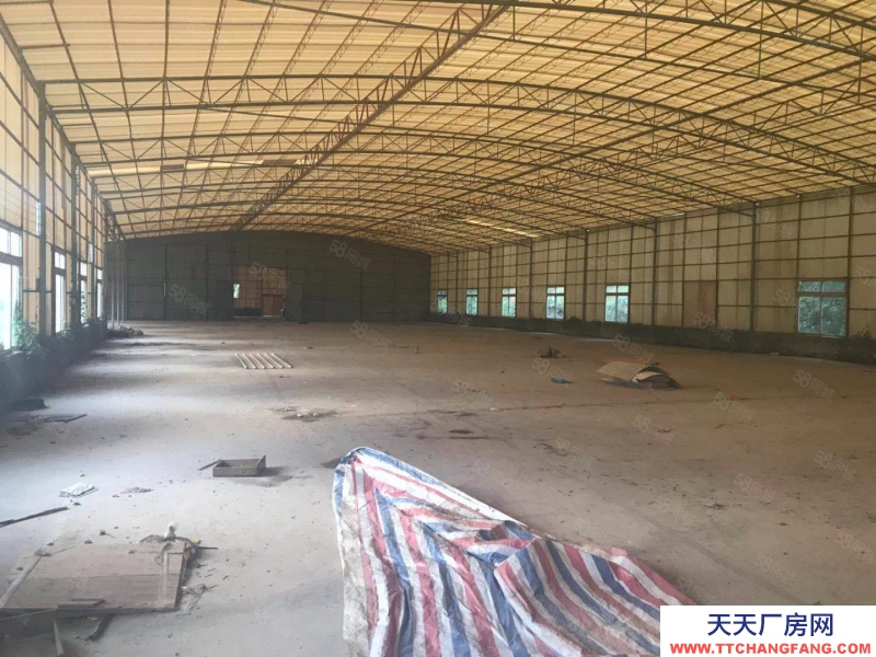 (出租) 蓬江區9元廠房出租 格局方正采光好 交通方便