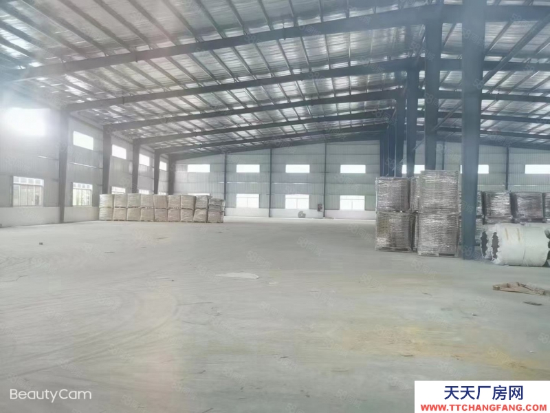 (出租) 江門新會睦州35000方廠房出租 可分租