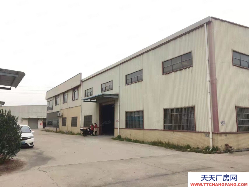 (出租) 江門1900方豪華裝修廠房，領包入住