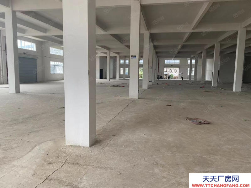 (出租) 江門噴漆，噴粉，酸洗，堿洗，磷化，電詠等行業的福地！