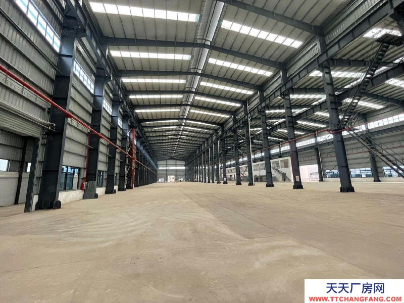 (出租) 江門臺山獨院重工業廠房15米層高200米長5000平方出租