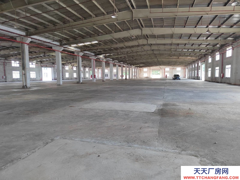 (出租) 江門(mén)臺(tái)山水步鎮(zhèn)獨(dú)院?jiǎn)我粚訌S房倉(cāng)庫(kù)6000，空地3000出租