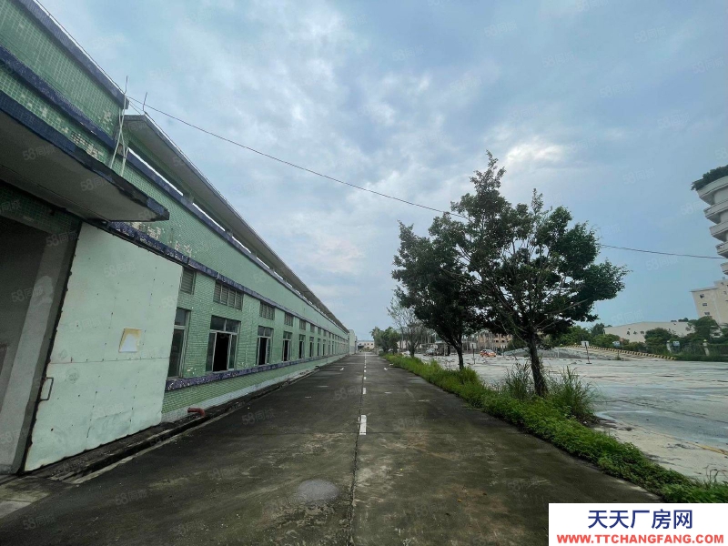 (出租) 江門開平塔山開元工業區三類工業有排污指標廠房倉庫16000方出租