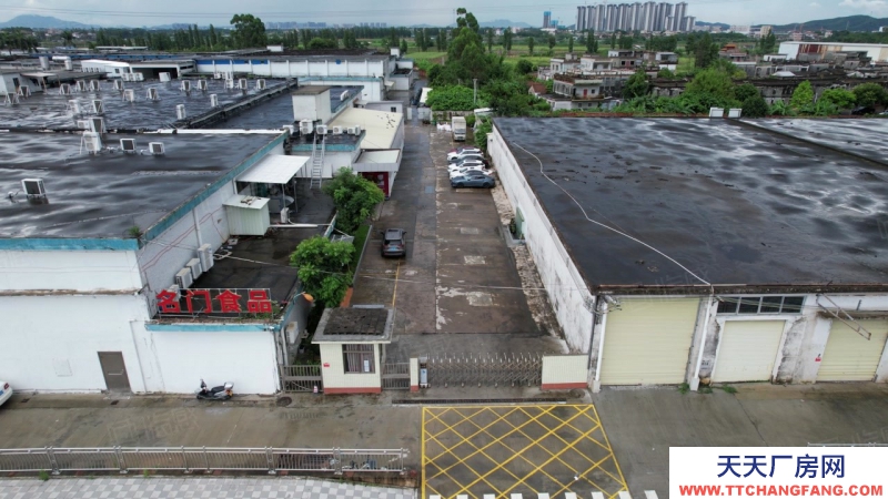 (出租) 江門開平水口紅本廠房倉庫出租500起租(水泥頂)