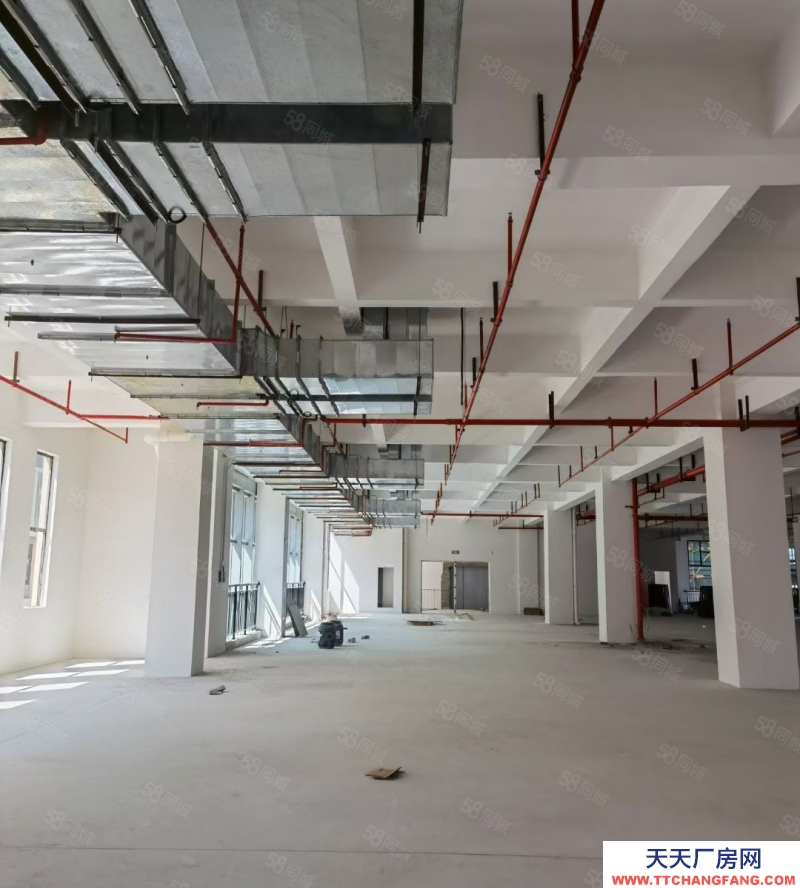 (出租) 江門鶴山市鶴城鎮325國道邊獨院花園式45000平方廠房出租