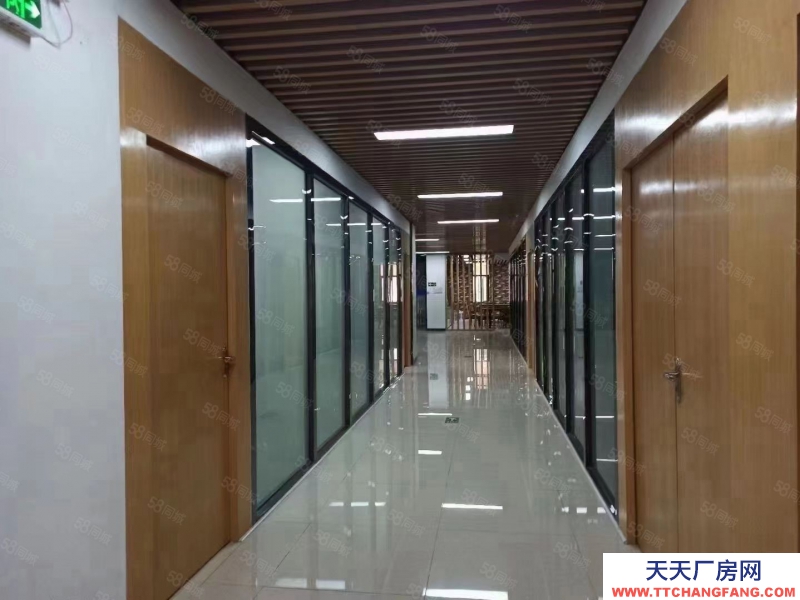 (出租) 江門鶴山市鶴城鎮325國道邊獨院花園式45000平方廠房出租