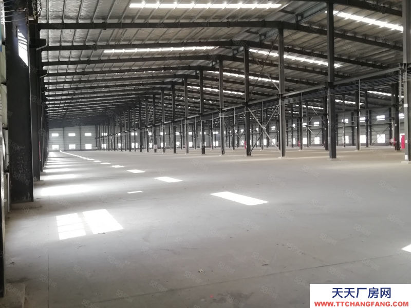 (出租) 江門恩平市工業園區鋼架結構廠房招商，適合模具五金物流行業