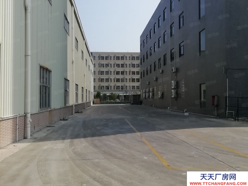 (出租) 江門恩平市工業園區鋼架結構廠房招商，適合模具五金物流行業