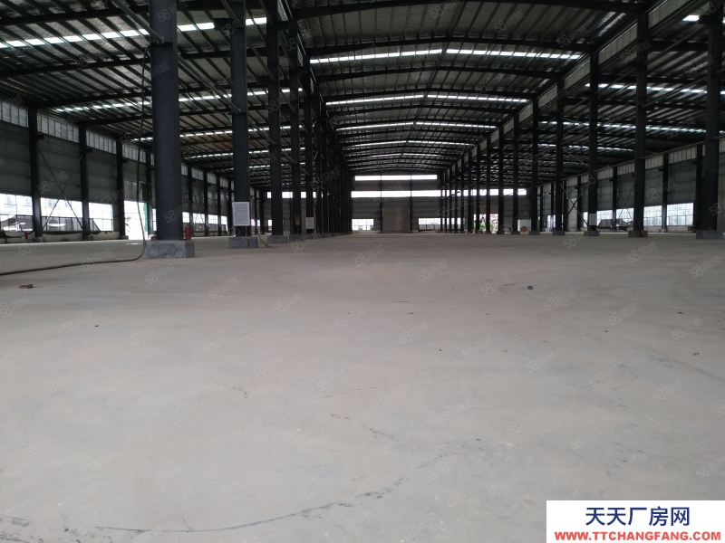 (出租) 江門獨門獨院花園廠房出租，可以分租，總面積23000方