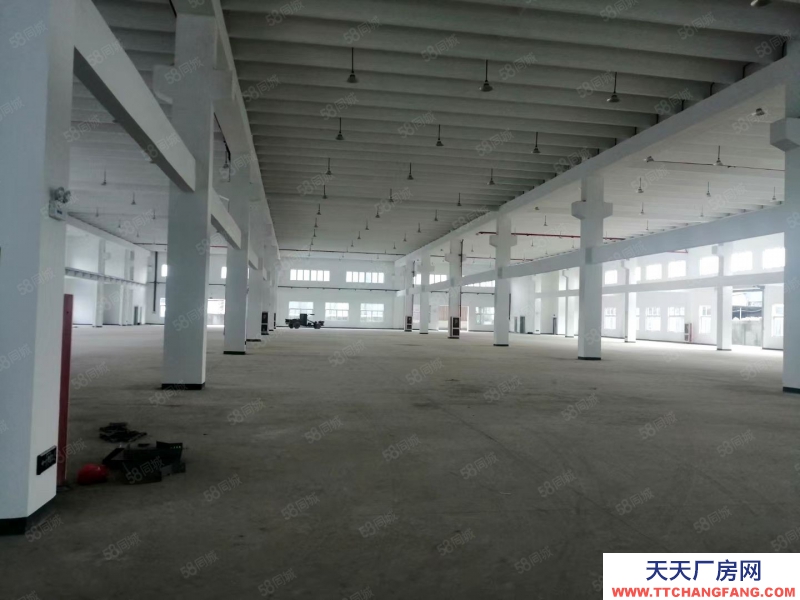 (出售) 出售吳興區八里店10畝土地5000方廠房，單層1800方