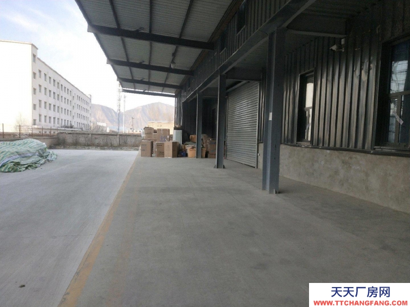 西寧城中廠房出租，可分割、可辦公、超大場地