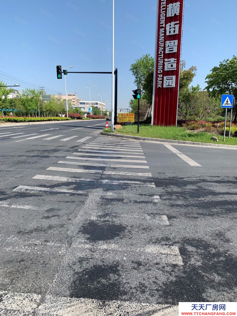 (出租) 出租 標準廠房3000平，可分租