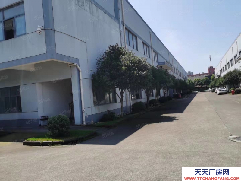 (出租) 出租菱湖3400方單層鋼結構廠房層高8米，價格18