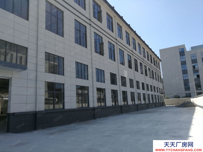 (出售) 出售南潯菱湖鎮中心位置24畝廠房11000方，2250萬可談