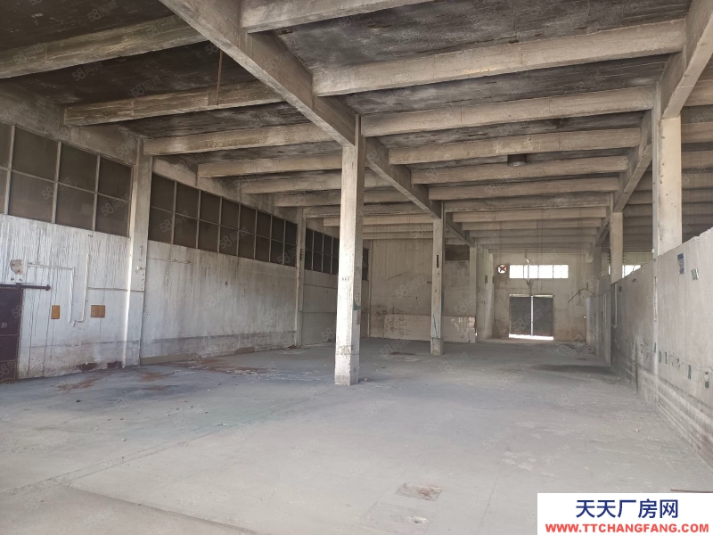 (出租) 江門蓬江建設二路500至2000平方舊廠房出租，適合倉儲物流等