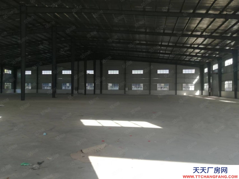 (出租) 江門大道旁6500平方廠房倉庫