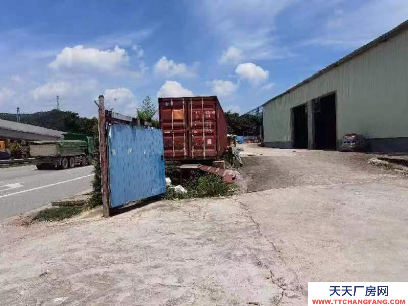 (出租) 江門新會三江鎮(zhèn)新中公路邊廠房/倉庫
