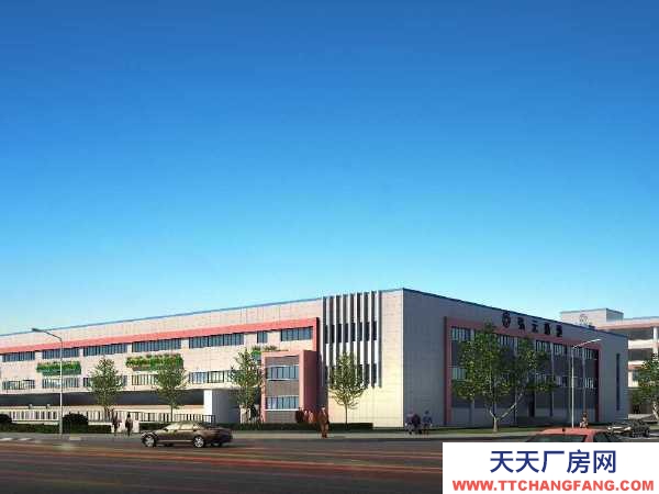 岳陽市云溪區 出售城陵磯綜保區1#保稅倉