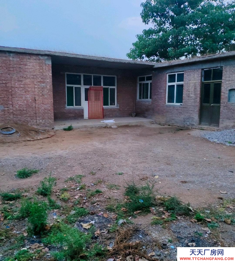 邢臺 橋東區 (出租) 個人大院，水電齊全，交通便利