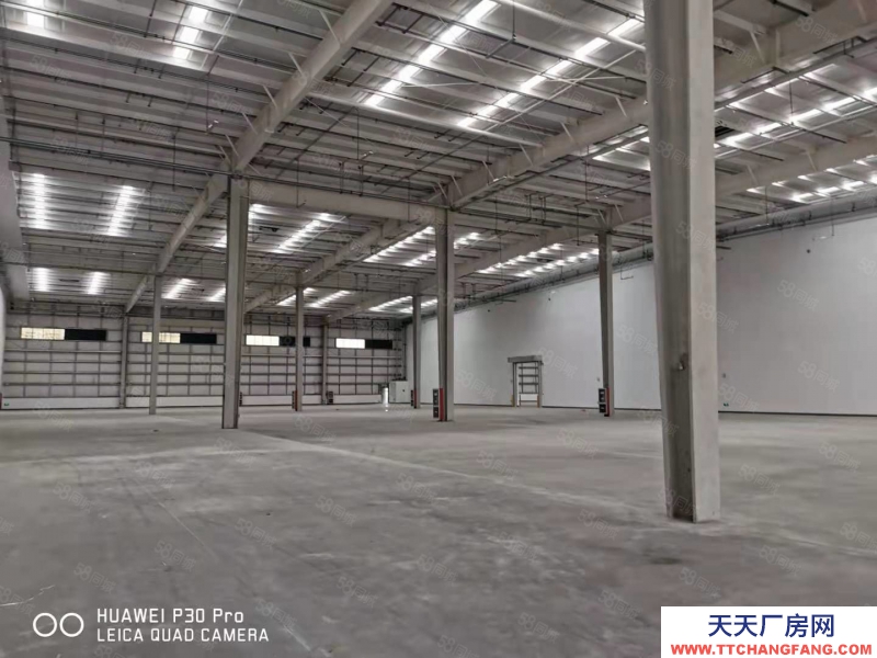 (出租) 全新物流園,層高九米,獨門獨院超低價,省道旁離高速兩公里