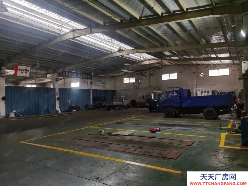 (出租) 南潯東遷附近2600平倉庫出租