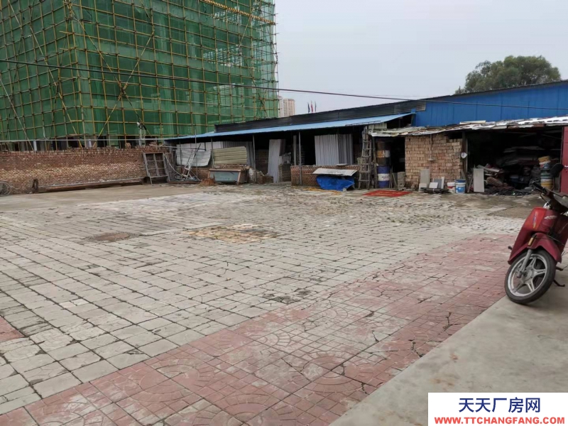 (出租) 自家院子出租，可做加工坊（非排污）價格面議