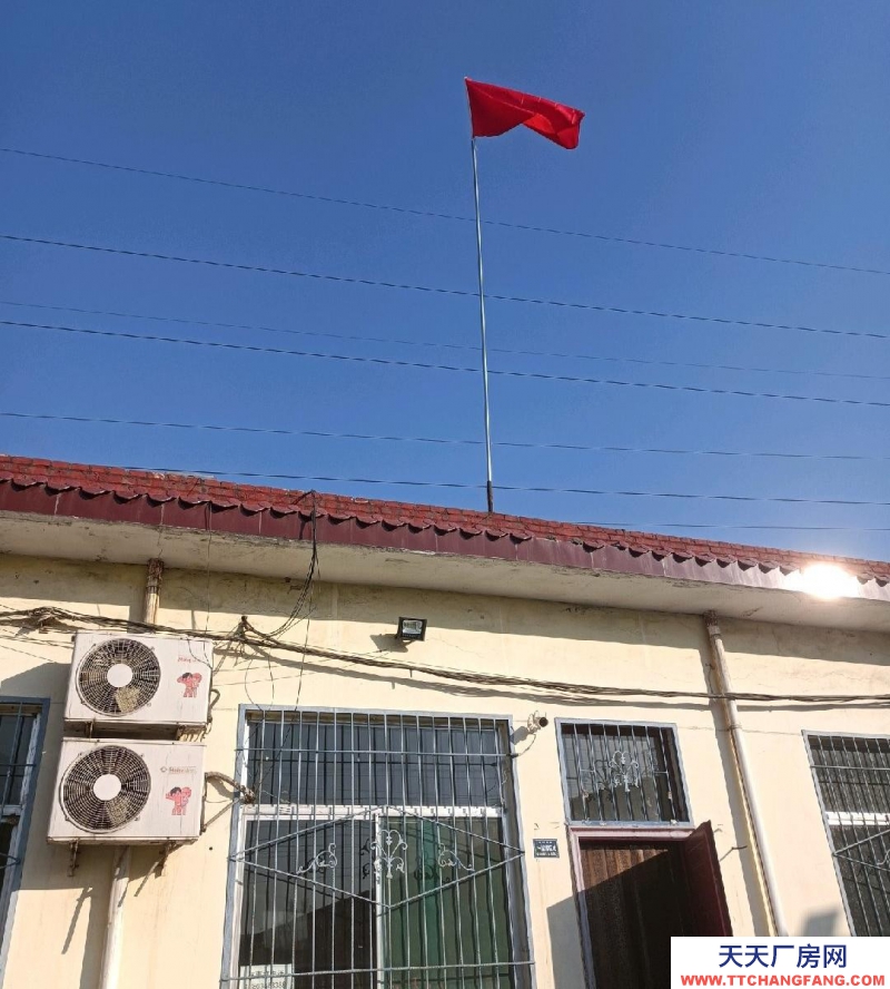 (出租) 可整租，也可分租。交通便利，大貨車出入方便。