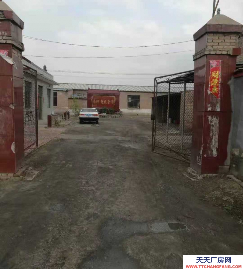 (出租) 3000平米廠房出租有三相電辦公室倉(cāng)庫(kù)