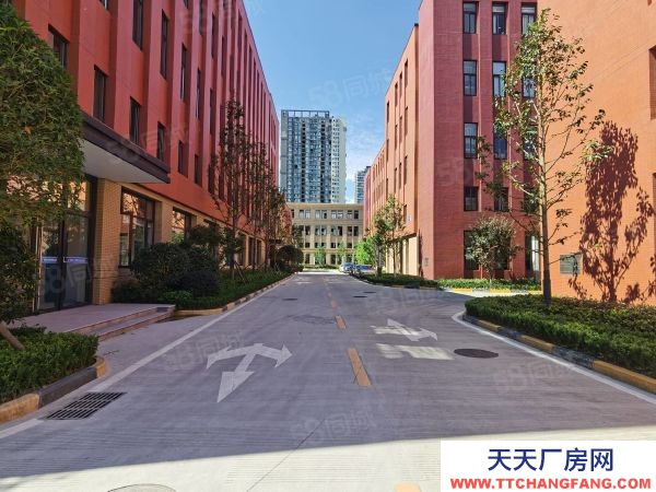 省級(jí)電子功能區(qū) 全新生產(chǎn)研發(fā)辦公廠房 租售可分租