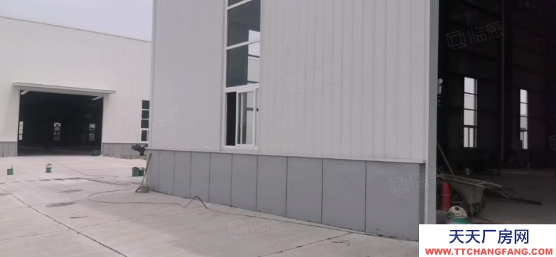 行車30t，大車隨便進，可辦環評。層高16米