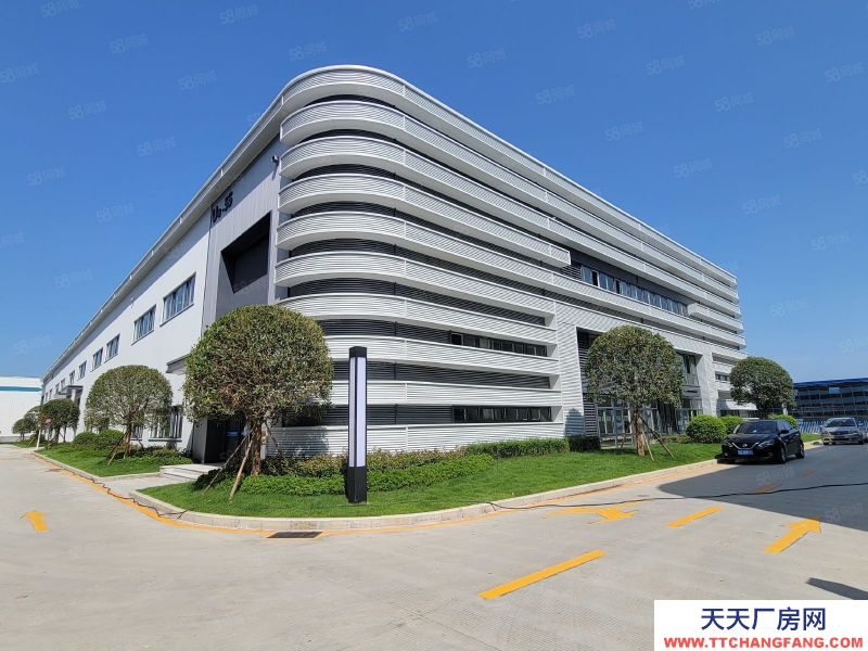 出租青白江高速口全新單層鋼結構廠房 現房隨時入駐